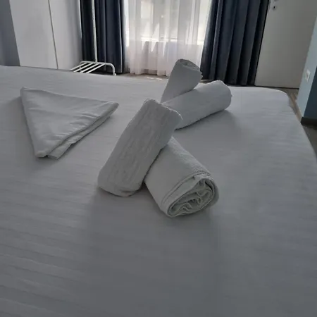 Lejlighedshotel Sea View Etajul 11 Olimp