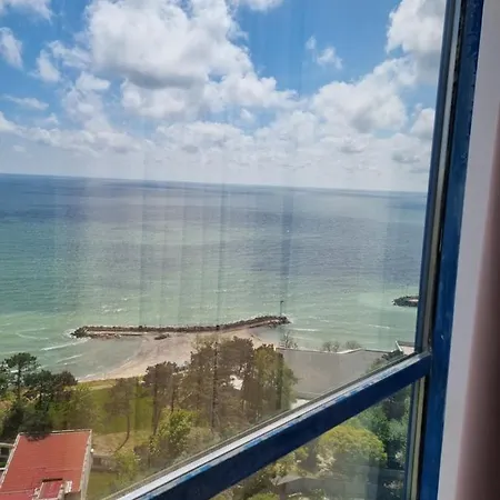 Sea View Etajul 11 아파트호텔