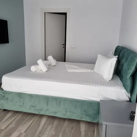 Sea View Etajul 11 Hotel apartamentowy Olimp