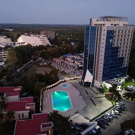 Hotel apartamentowy Sea View Etajul 11