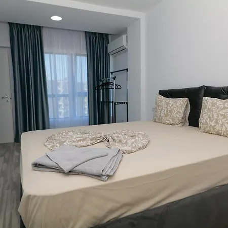 Aparthotel Sea View Etajul 11