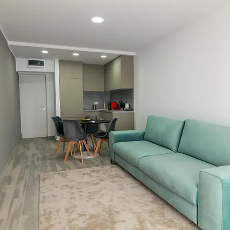 Aparthotel Sea View Etajul 11 Olimp