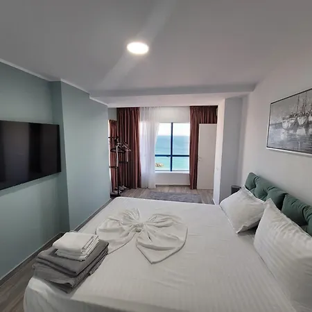Sea View Etajul 11 Hotel apartamentowy