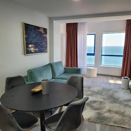 Hotel apartamentowy Sea View Etajul 11 4*