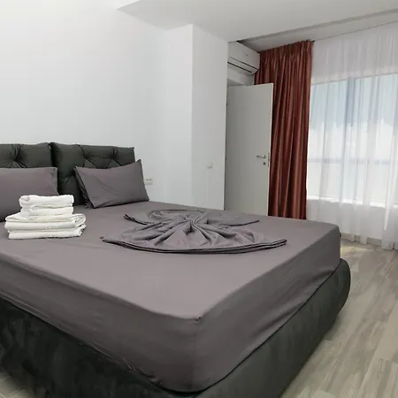 Aparthotel Sea View Etajul 11