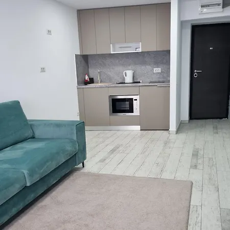 Aparthotel Sea View Etajul 11