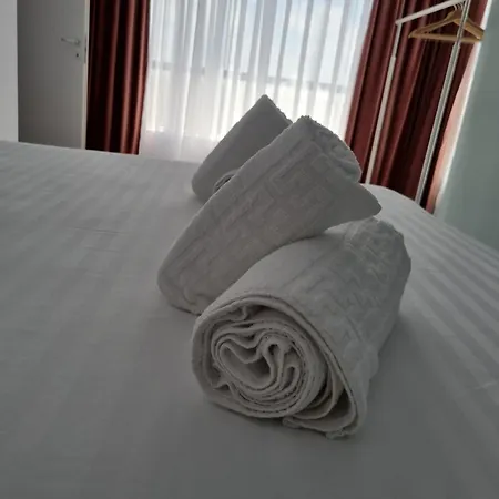 Hotel apartamentowy Sea View Etajul 11 4*