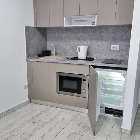 Sea View Etajul 11 Aparthotel