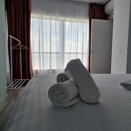 Aparthotel Sea View Etajul 11 Olimp