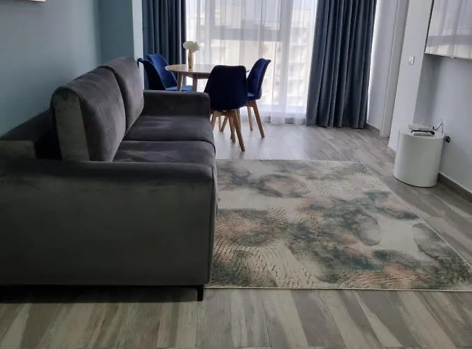 Sea View Etajul 11 3* Olimp