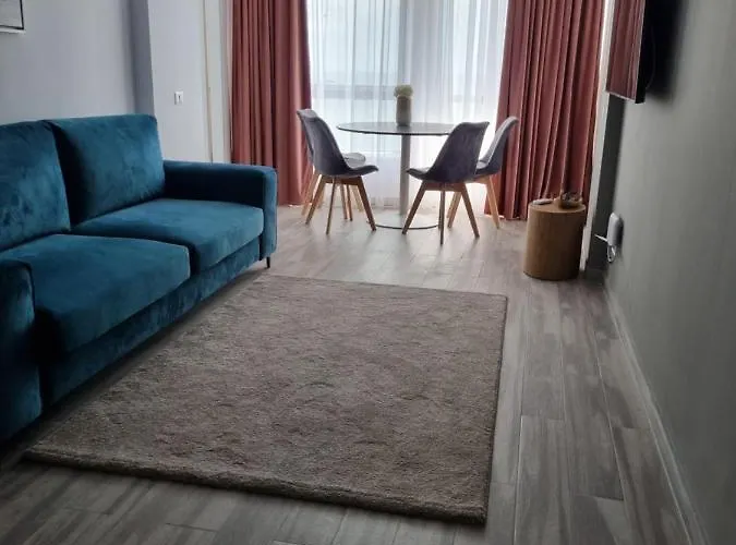 Aparthotel Sea View Etajul 11 Olimp