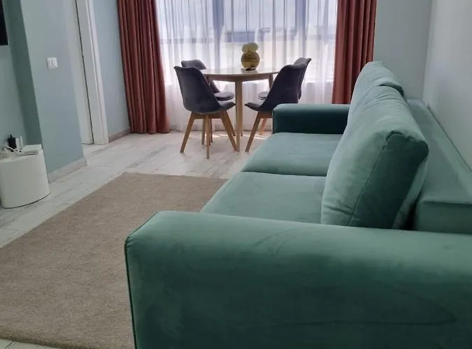 Aparthotel Sea View Etajul 11 3*