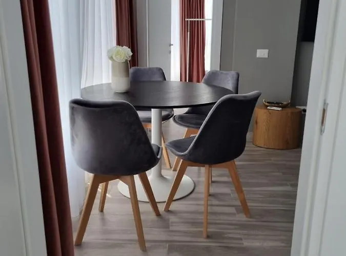 Aparthotel Sea View Etajul 11 Olimp