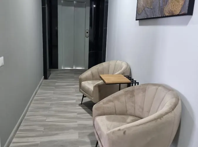 Aparthotel Sea View Etajul 11 Olimp