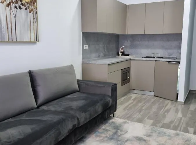 Sea View Etajul 11 3*