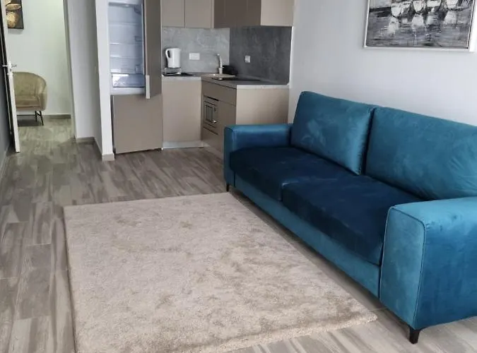 Sea View Etajul 11 Aparthotel Olimp