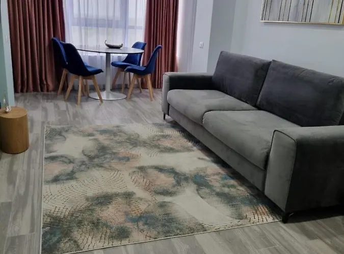 Aparthotel Sea View Etajul 11 Olimp