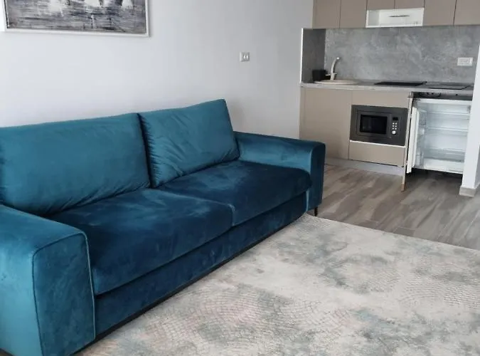 Aparthotel Sea View Etajul 11