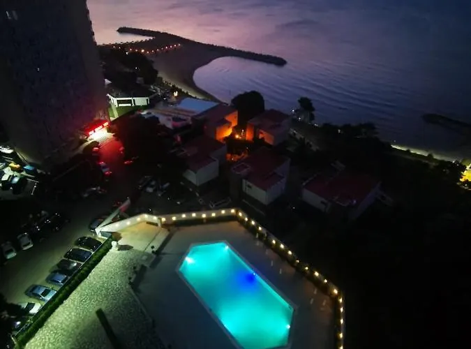 Sea View Etajul 11 Olimp