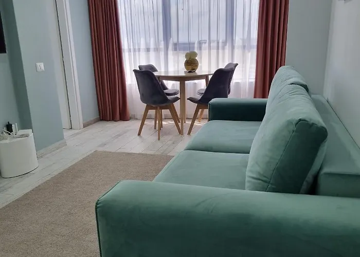 Sea View Etajul 11 3* Olimp