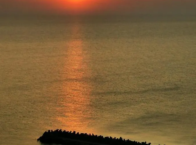 Sea View Etajul 11 3* Olimp