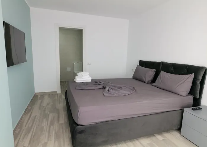 Aparthotel Sea View Etajul 11 3*