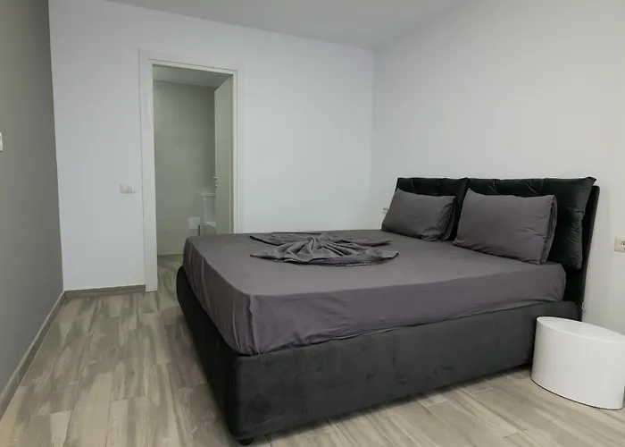 Aparthotel Sea View Etajul 11 Olimp