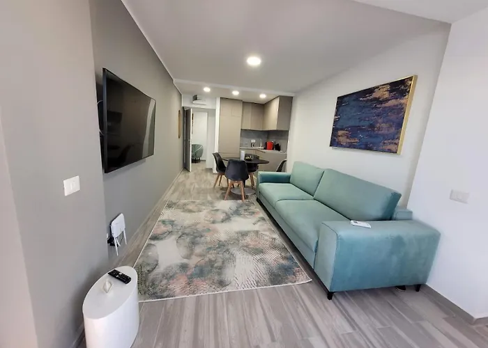 Sea View Etajul 11 Olimp