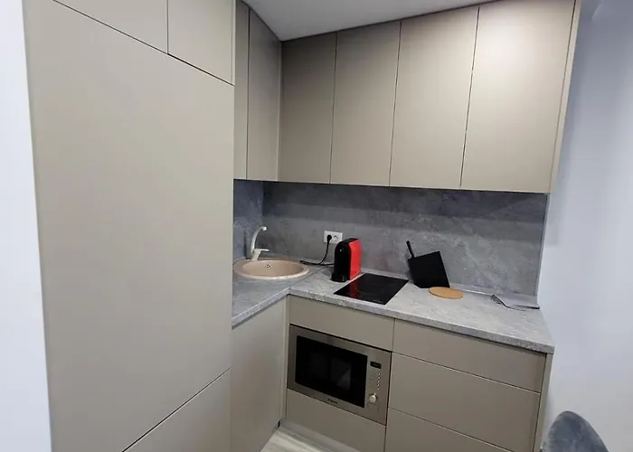 Sea View Etajul 11 Aparthotel