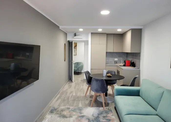 Sea View Etajul 11 3* Olimp