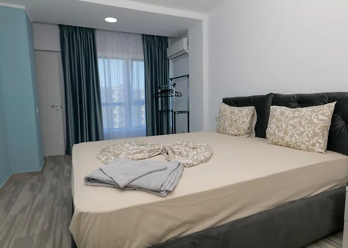 Aparthotel Sea View Etajul 11