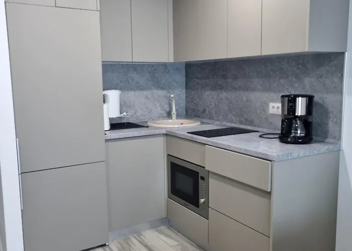 Sea View Etajul 11 Aparthotel Olimp