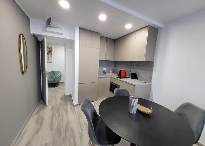 Sea View Etajul 11 Aparthotel