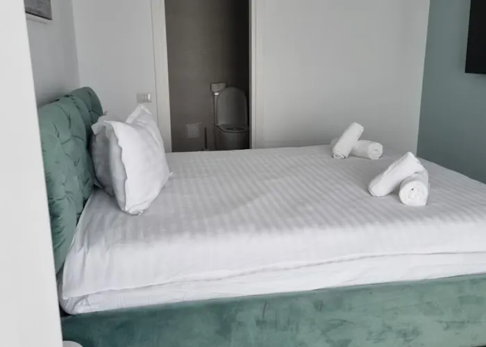 Aparthotel Sea View Etajul 11 3*