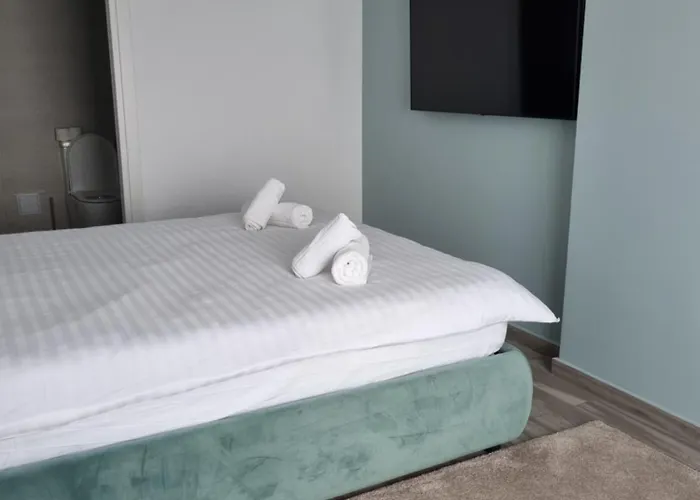 Sea View Etajul 11 Aparthotel 3*