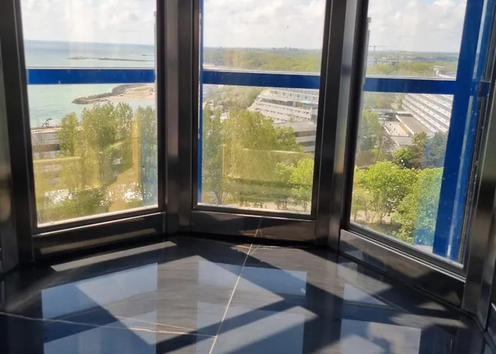 Sea View Etajul 11 Aparthotel Olimp