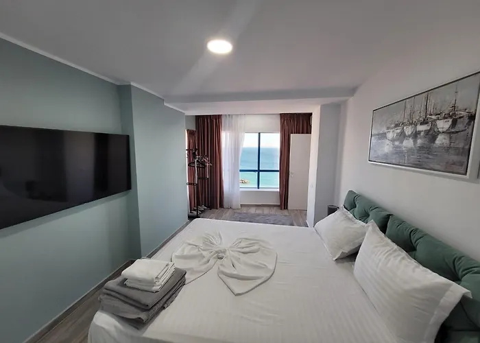 Sea View Etajul 11 Aparthotel