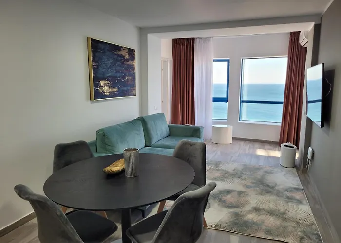 Aparthotel Sea View Etajul 11 3*