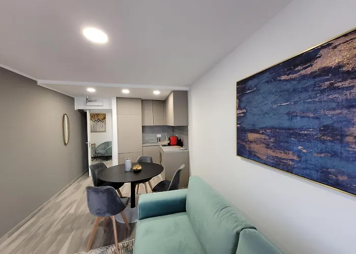 Sea View Etajul 11 3* Olimp