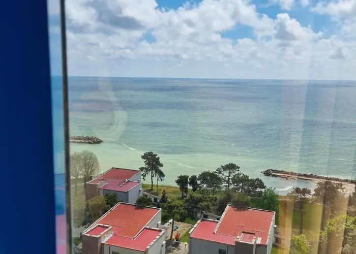 Sea View Etajul 11 Olimp