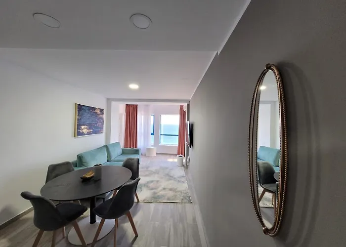 Sea View Etajul 11 Aparthotel