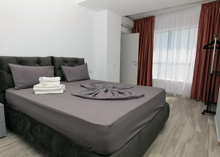 Aparthotel Sea View Etajul 11