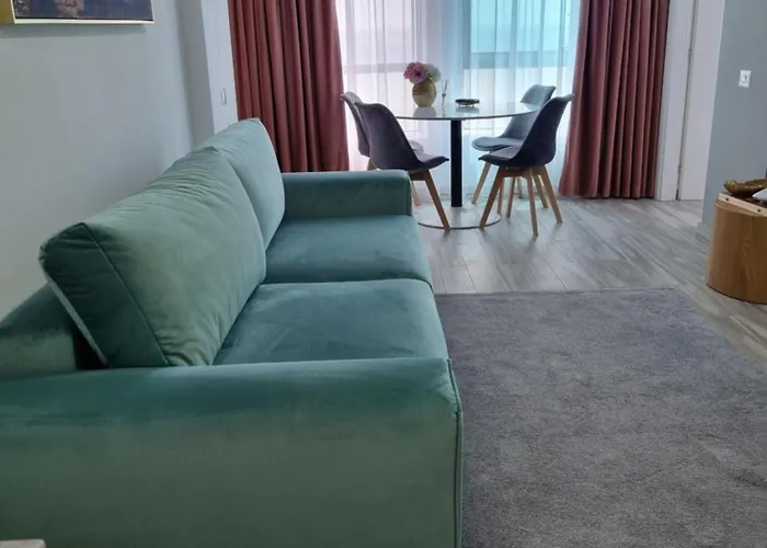 Sea View Etajul 11 Aparthotel