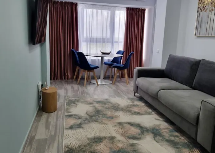 Aparthotel Sea View Etajul 11 Olimp