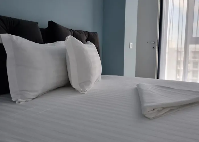 Sea View Etajul 11 3*