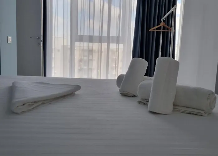 Sea View Etajul 11 3* Olimp