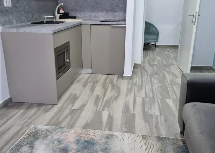 Sea View Etajul 11 3* Olimp