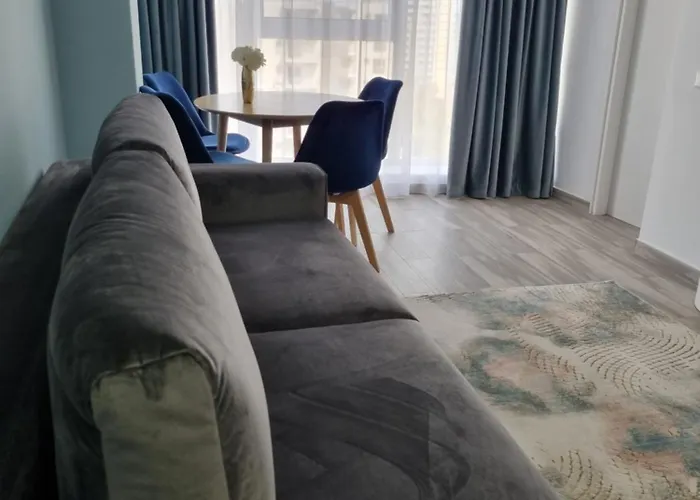 Sea View Etajul 11 Olimp