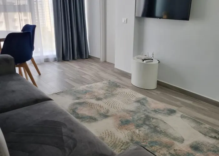 Aparthotel Sea View Etajul 11 Olimp