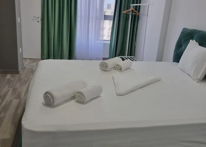 Sea View Etajul 11 Aparthotel Olimp